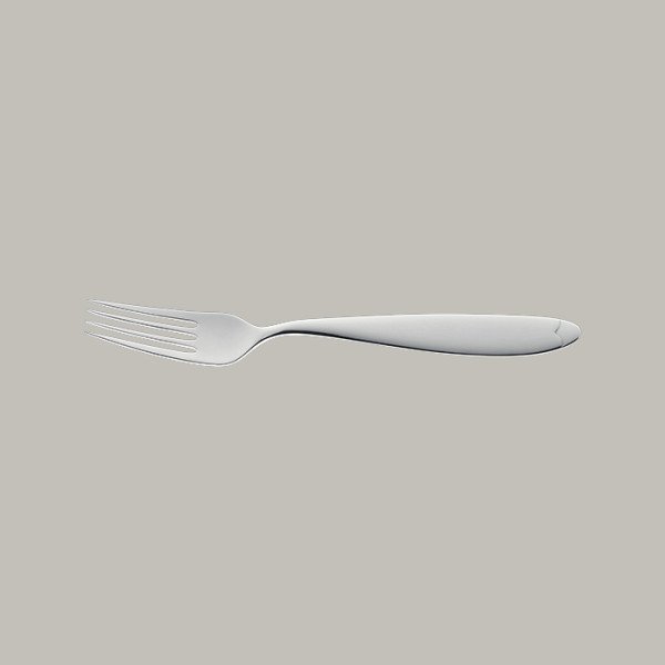 Tafelgabel aus Edelstahl, 12-teiliges Set – Klassisches Design mit nostalgischem Flair