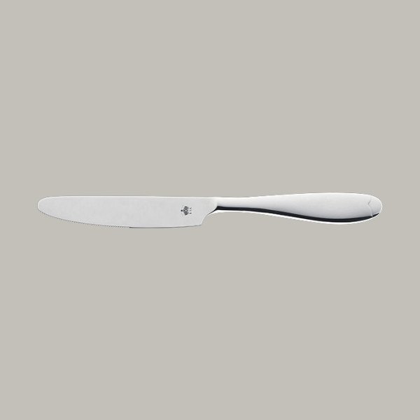 Tafelmesser aus Edelstahl, 12-teiliges Set – Klassisches Design mit nostalgischem Flair