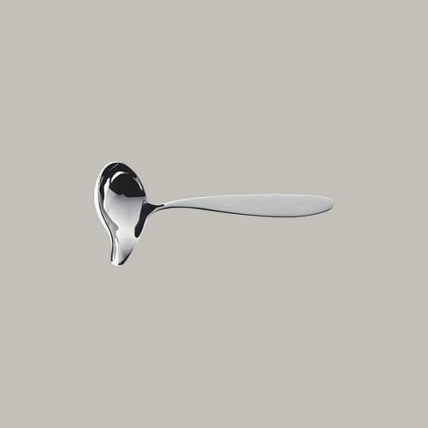 Saucenlöffel aus Edelstahl, 12-teiliges Set – Klassisches Design von RAK Porcelain