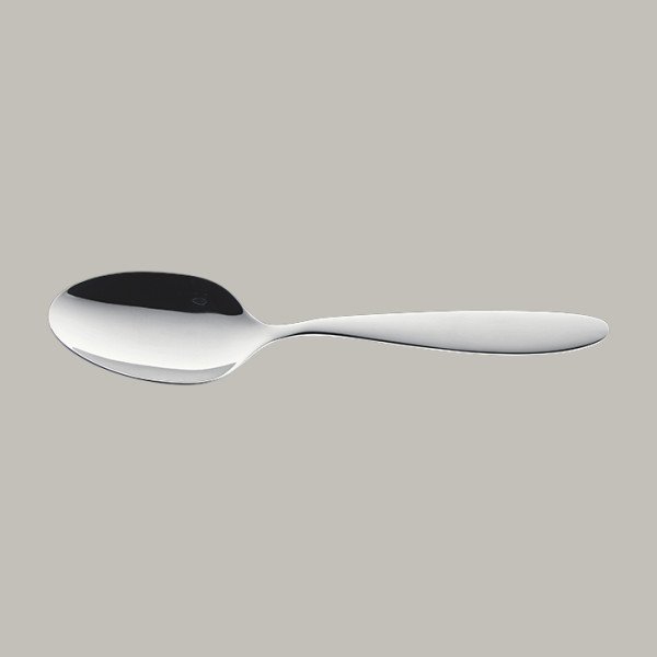 Servierlöffel aus Edelstahl, 12-teiliges Set – Klassisches Design für traditionelle Tafeln
