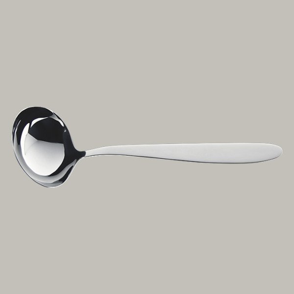 Suppenkelle aus Edelstahl – Klassisches Design für Ihre Tafel