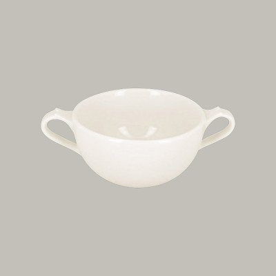 Suppentasse aus Porzellan,...