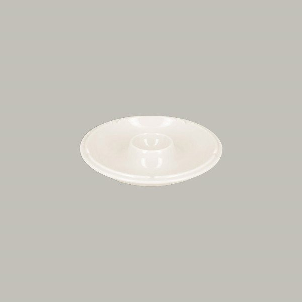 Eierbecher aus Porzellan, 12er Set – Serie Anna von RAK Porcelain
