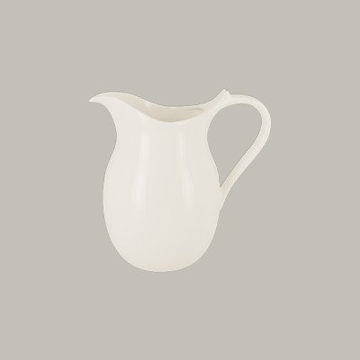 Krug aus Porzellan der...