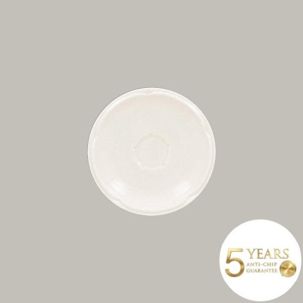 Untertasse aus Porzellan Ø 13 cm, 12 Stück – Serie Anna von RAK Porcelain