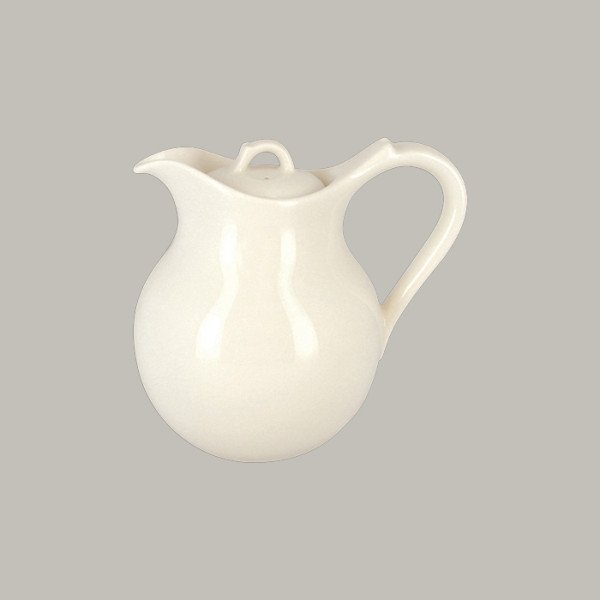 Teekanne aus Porzellan der Serie Anna – RAK Porcelain, 42 cl Fassungsvermögen