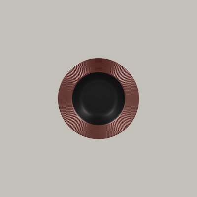 Teller tief mit Rand aus...