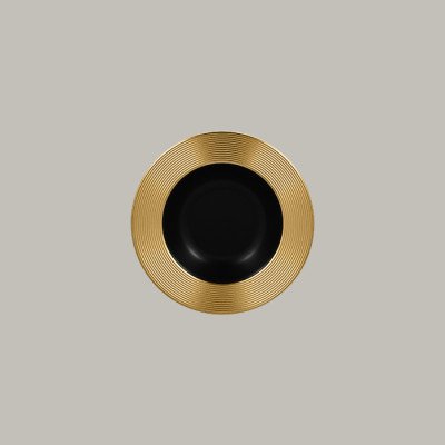 Teller tief mit Rand aus...