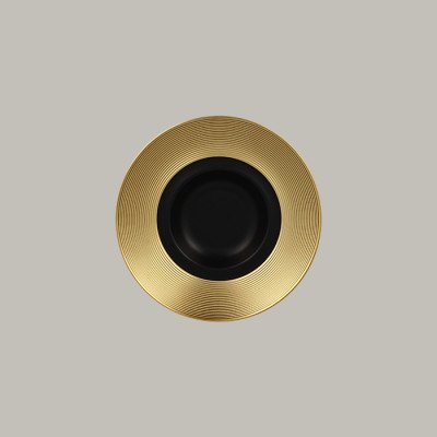 Teller tief mit Rand aus...