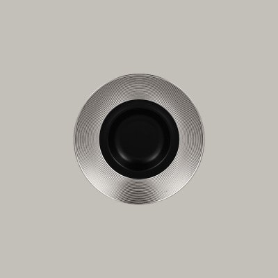 Teller tief mit Rand aus...