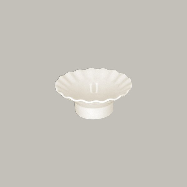 Schälchen erhöht aus Porzellan, 6er Set, Ø 14 cm, 20 cl – elegant & minimalistisch