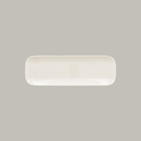 Teller flach aus Porzellan – elegant & minimalistisch, 12er Set von RAK Porcelain