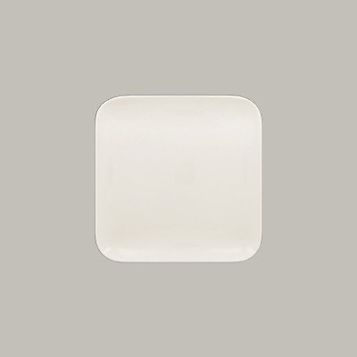 Eleganter flacher Teller...