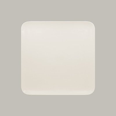 Teller flach aus Porzellan...