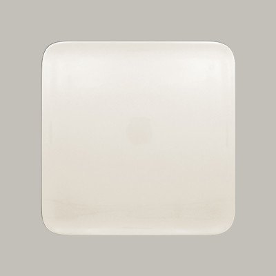 Teller flach aus Porzellan,...