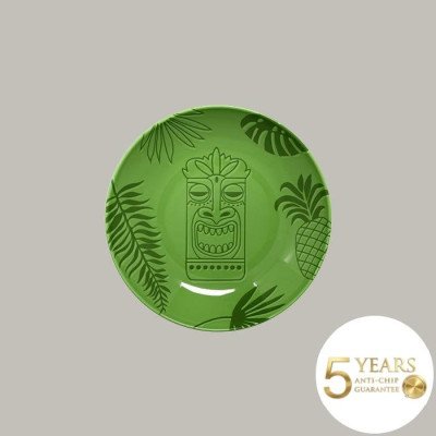 Teller coup tief Aztek in...