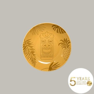 Teller coup tief Aztek in...