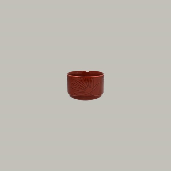Schälchen stapelbar aus Porzellan in Ethno-Design, 12er Set von RAK Porcelain