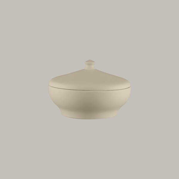 Suppenterrine Baantna Argila rund Ø 23,7 cm – RAK Porcelain