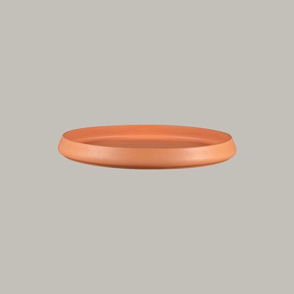Thali Platte - RAK Porcelain Baantna Tero Servierplatte rund 33,4 cm