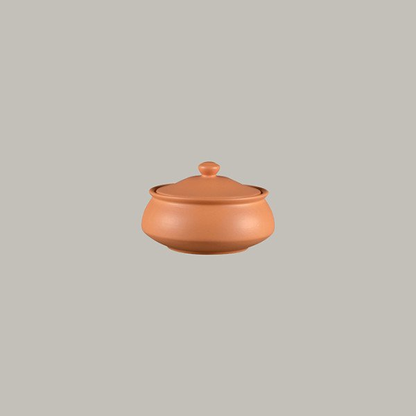 Schale mit Deckel Baantna Tero Ø16,5 cm 85 cl – RAK Porcelain