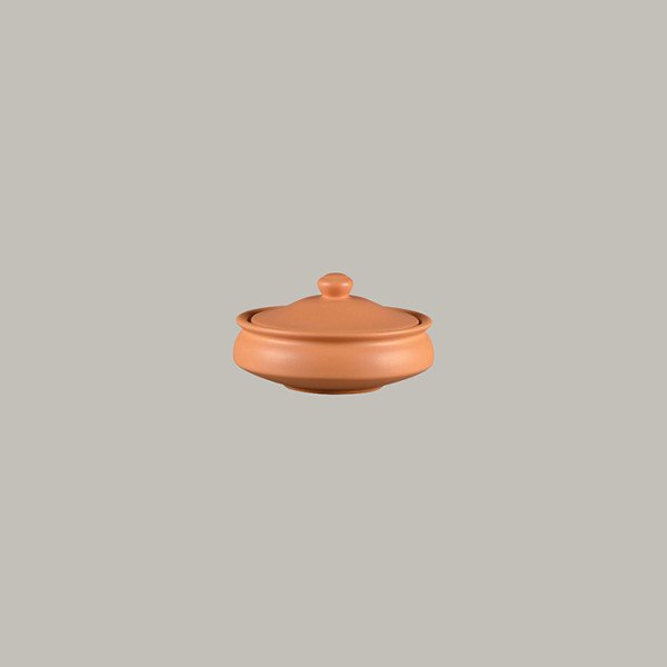 Schale mit Deckel Baantna Tero von RAK Porcelain – 4-teilig, Ø 15,5 cm, 50 cl