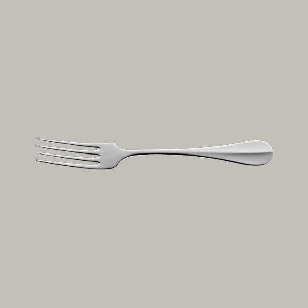 Tafelgabel aus Edelstahl, 12er Set – Ergonomisch & Chic