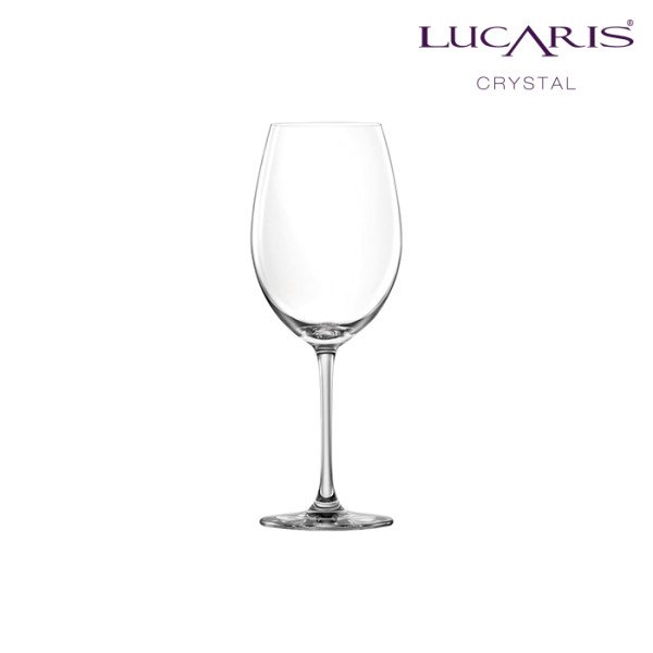 Cabernetglas aus Kristallglas, 6er Set, 47 cl, rund, Lucaris Bangkok Bliss Kollektion