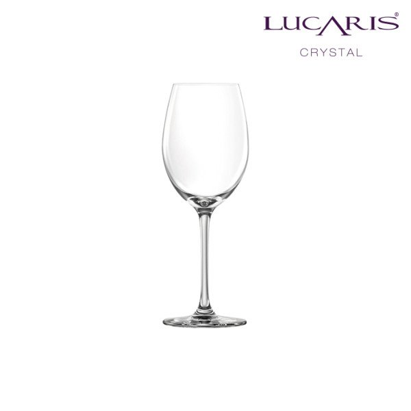 Chardonnayglas aus Kristallglas, 6er Set, Ø 7.9 cm, 35.5 cl – RAK Porcelain