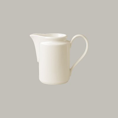 Milchkännchen aus Porzellan...
