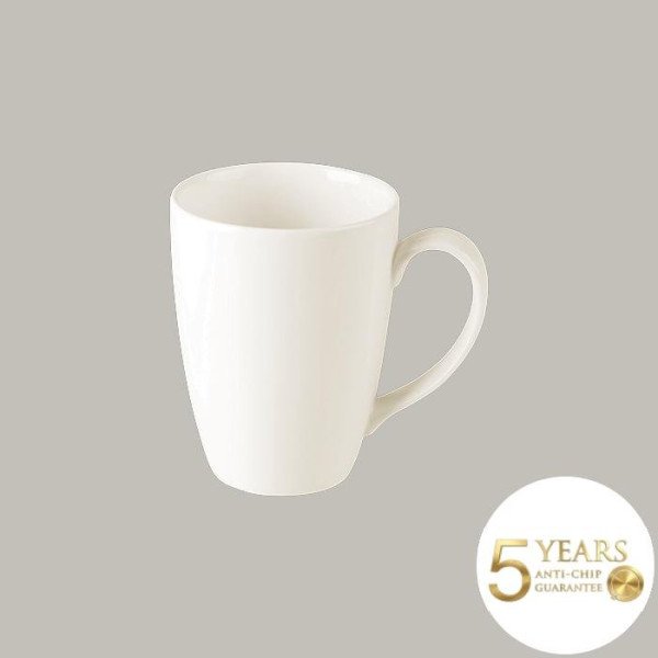 Becher-Set aus Porzellan, 12 Stück, robust & elegant – RAK Porcelain