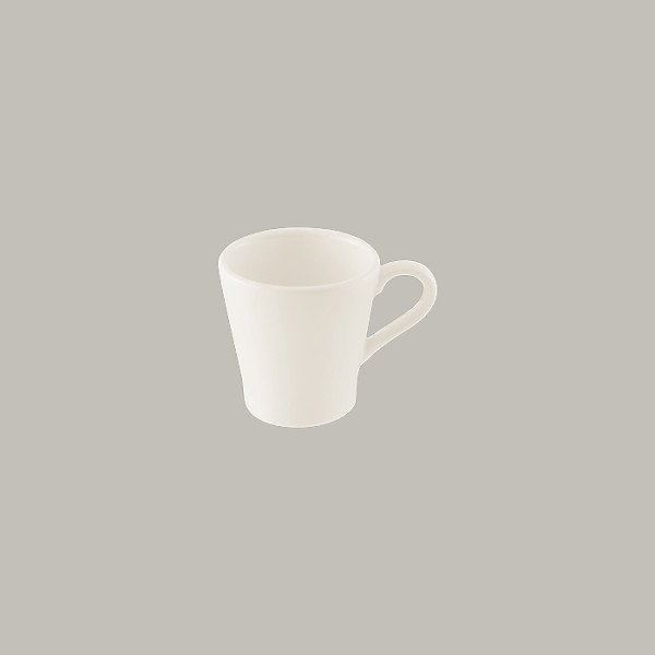 Ristretto Tasse 12er Set aus robustem Porzellan – ideal für den professionellen Gebrauch