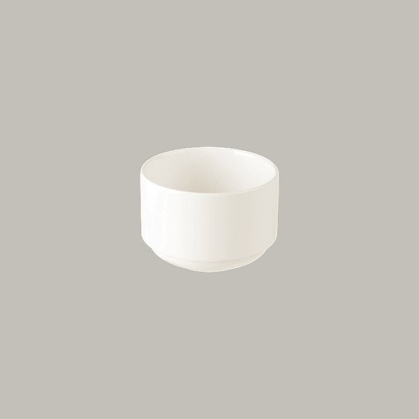 Zuckertütenschale aus Porzellan, 12-teiliges Set – robust & elegant