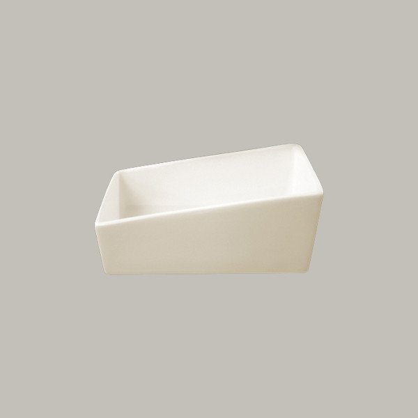 Zuckertütenschale aus Porzellan, 6-teiliges Set – robust & elegant