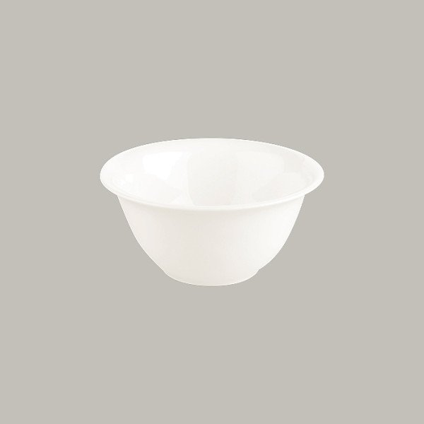 Salatschale aus Porzellan, Ø 16 cm, 12-teiliges Set – robust und elegant