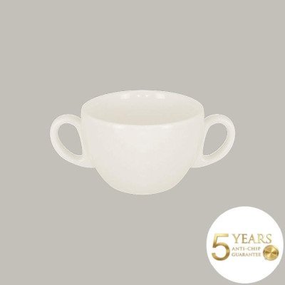 Suppentasse aus hochwertigem Porzellan – 12er Set von RAK Porcelain