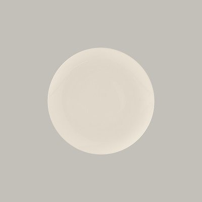 Flacher Teller coupe aus...