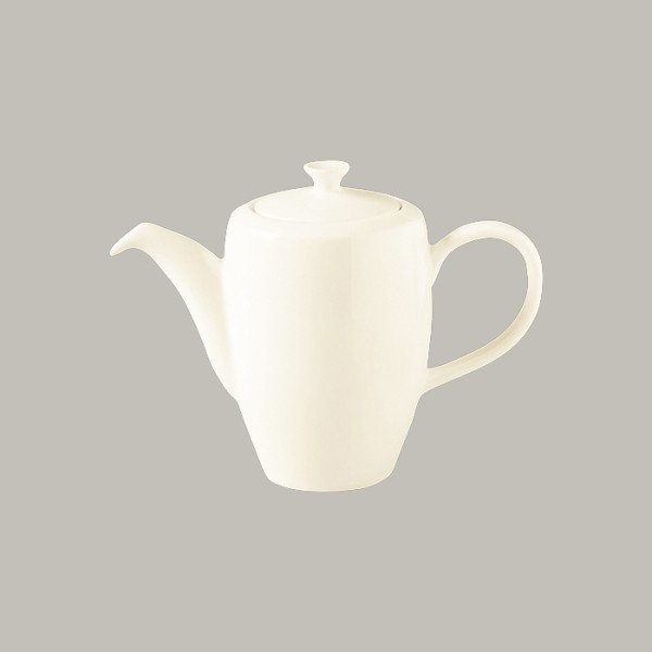 Kaffeekanne Classic Gourmet aus Porzellan – 4er Set von RAK Porcelain