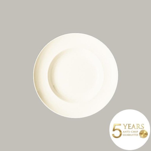 Teller tief mit Rand aus Porzellan, 6er Set, Ø 29.9 cm – Classic Gourmet