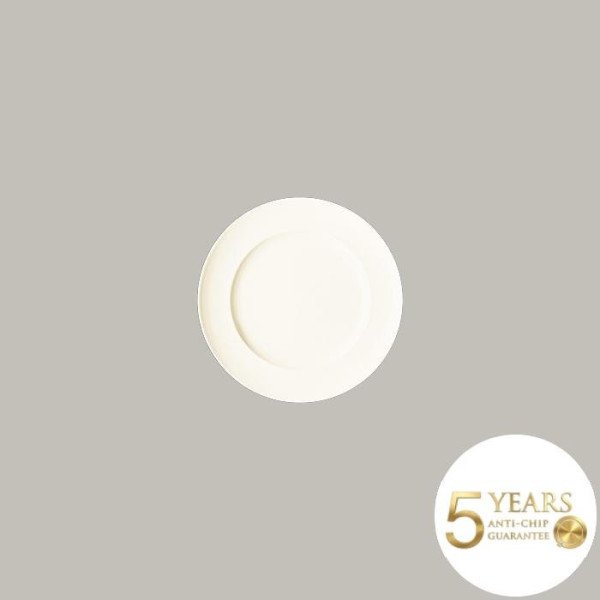 Teller flach mit Rand aus Porzellan, 24-teilig, Classic Gourmet Kollektion
