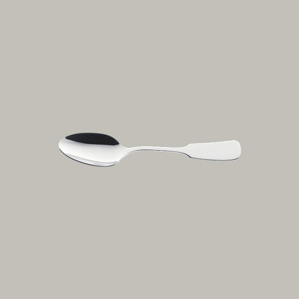 Amerikanischer Kaffeelöffel aus Edelstahl, 12er Set – robust & ergonomisch