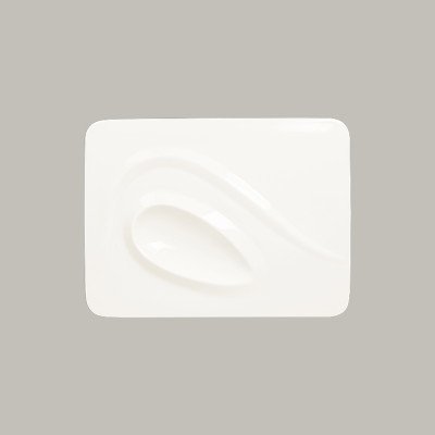 Teller mit Einteilungen für...