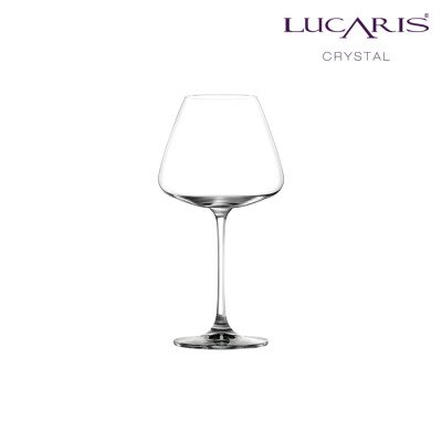 Rotweinglas Elegant aus...