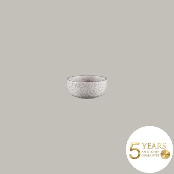 Auflaufform aus Rakstone, handbemalt, Ø 10 cm, 20 cl, 12-teiliges Set von RAK Porcelain