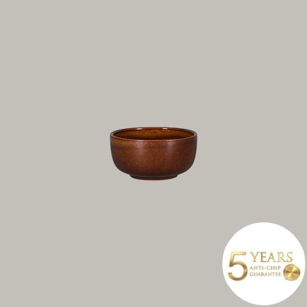 Schale aus Rakstone, handbemalt, Ø 12 cm, 12er Set – RAK Porcelain