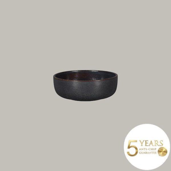 Schale aus Rakstone, handbemalt, Ø16 cm, 4er Set – RAK Porcelain