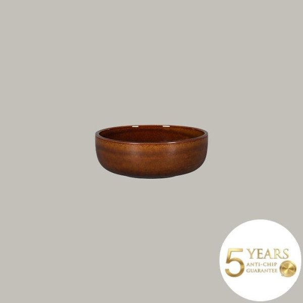 Schale aus Rakstone, handbemalt, Ø16 cm, 4er Set – RAK Porcelain