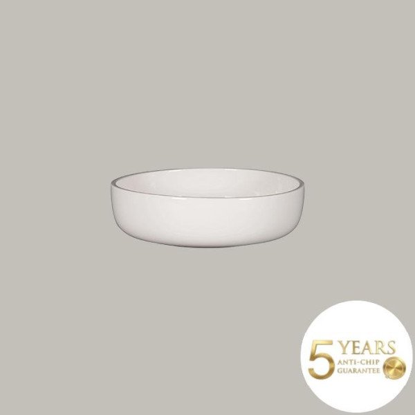 Schale aus Rakstone, handbemalt, Ø 20 cm, 4er Set – RAK Porcelain