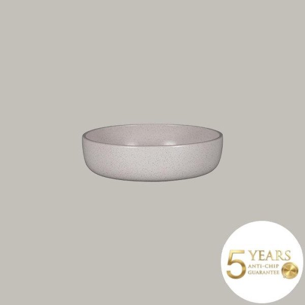 Schale aus Rakstone, handbemalt, Ø 20 cm, 4er Set – RAK Porcelain