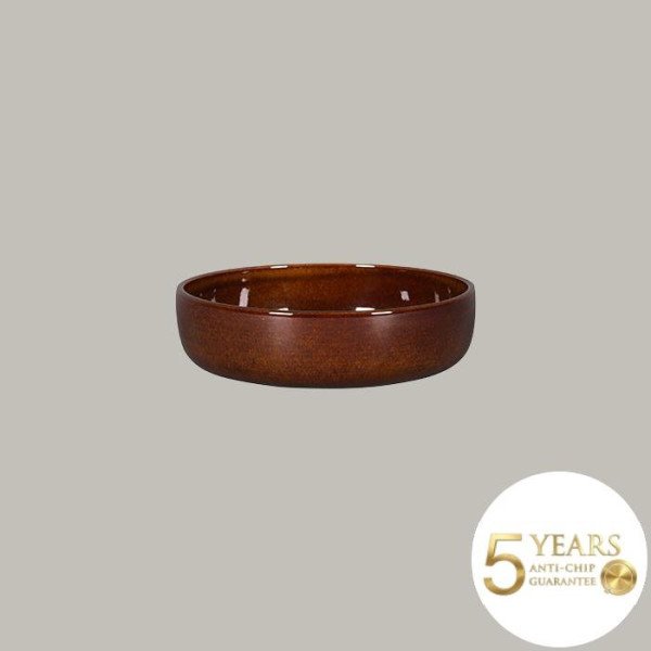 Schale aus Rakstone, handbemalt, Ø 20 cm, 4er Set – RAK Porcelain